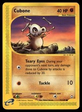 Cubone 72/147 2003 Aquapolis NM on eBay