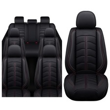 Car Seat Cover Seat for Hyundai Palisade ,Premium Nappa Leather Sport Seat Cover