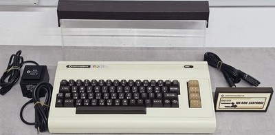 commodore vic 20