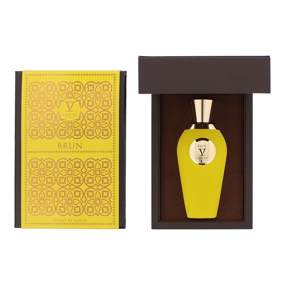 V Canto Brun Extrait de Parfum 100ml Spray Unisex