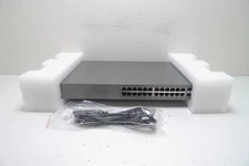 Cisco Meraki GO 24 Port Switch | Q2LX-57PR-5KVX | No Mount Kit
