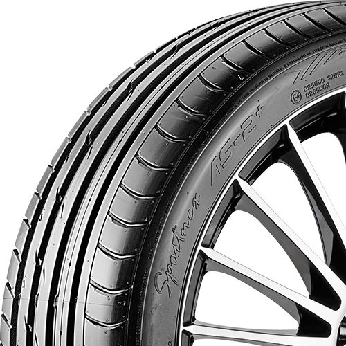 Pneu 255/35 ZR21 98Y Nankang Sportnex AS-2+ XL MFS pneu été haute performance