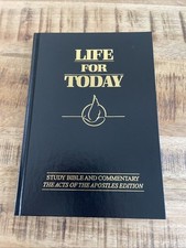 Life for Today: Study Bible and Commentary,  Acts of the Apostles Andrew Wommack
