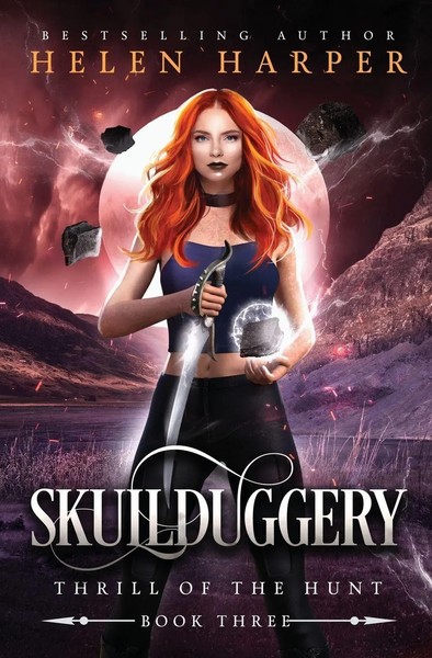 Skullduggery Helen Harper Taschenbuch Englisch 2024 Harperfire Ean 9781913116767-image