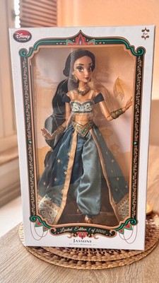Disney Store Mulan Limited Edition Puppe   20th Anniversary   LE 1 von 5500