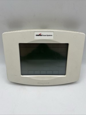 Honeywell T5060F7088 Utility Pro Thermostat VisionPro Touchscreen Professional