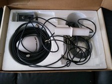 Magellan External Antenna Kit Model 19030 with 30' Cable  Hardware New Open Box