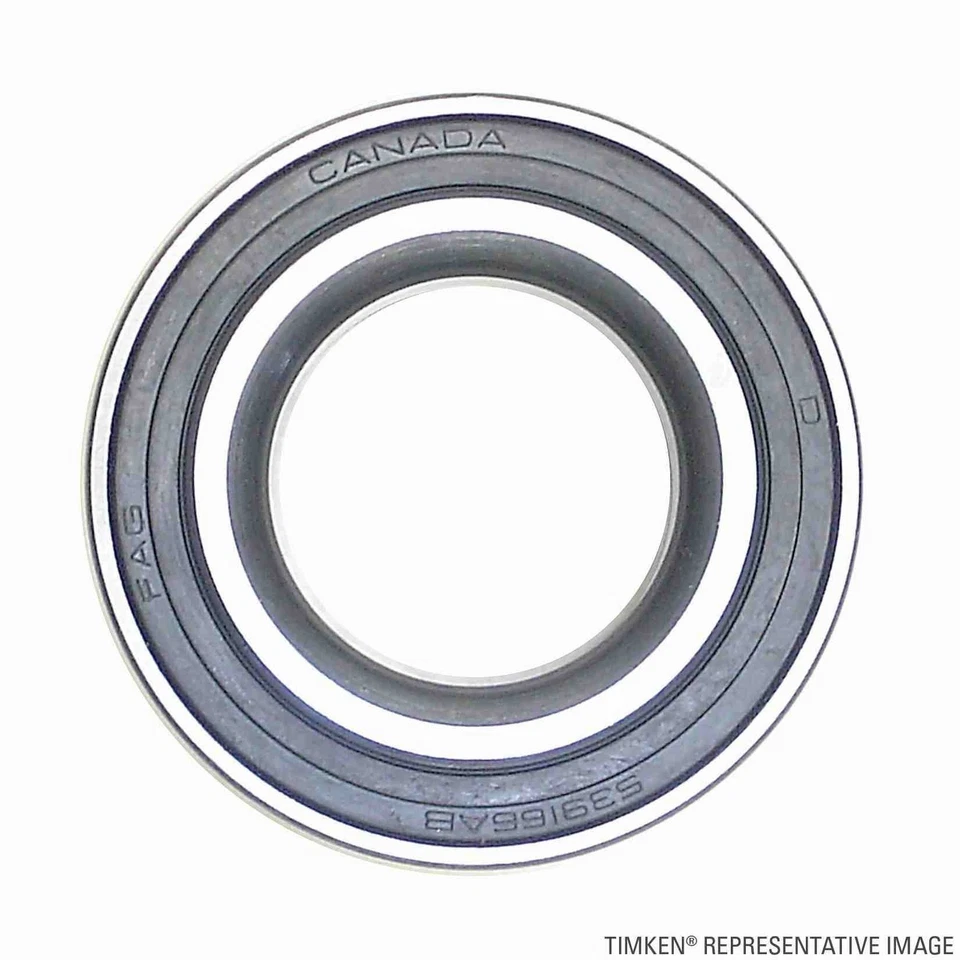 For Suzuki Swift 89-94 Timken Front Driver or Passenger Side Wheel Bearing Foto 3 de 4