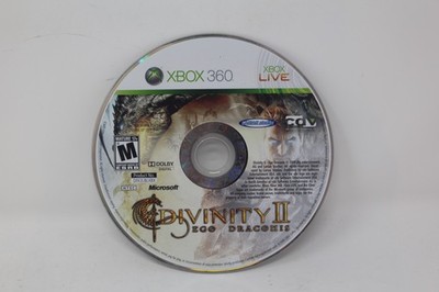 Divinity II: Ego Draconis Microsoft Xbox 360 Disc Only