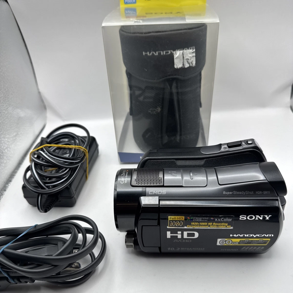Sony Hdr Sr11 for sale | eBay