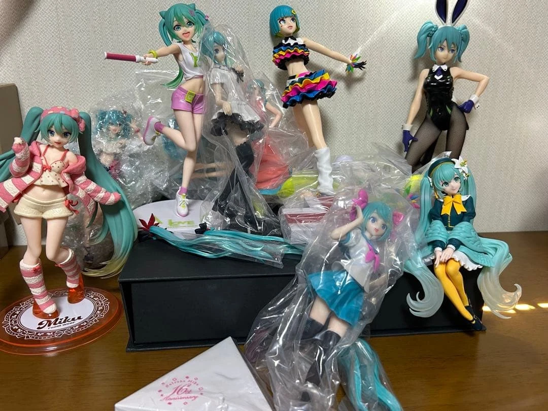 Anime Figure Lot products for sale | eBay