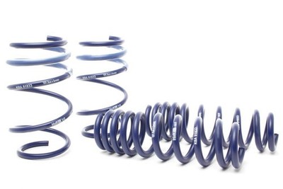 H&R Sport Coil Lowering Springs Kit for 2019 24 BMW G20 330i M340i xDrive AWD