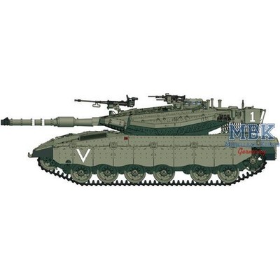 HOBBY BOSS HB82917 IDF Merkava Mk.IIID (LIC)