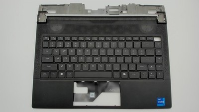 Dell Alienware X14 R1 Palmrest *READ DESC* PC1592033