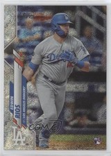 2020 Topps Retail Foilboard 172/264 Edwin Rios #681 Rookie RC 1c7
