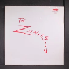 ZANIES: zanies DORE 12" LP 33 RPM Sealed