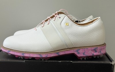 FootJoy FJ Premiere Series Packard Men's Golf Shoes Spring Bloom