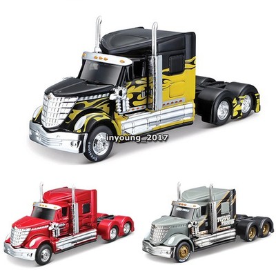 5.5'' International Lonestar Sattelschlepper Die Cast Spielzeug fur Kinder Junge