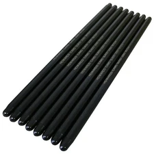 Howards Engine Push Rod Set 95124; Swedged End 3/8" 9.400"