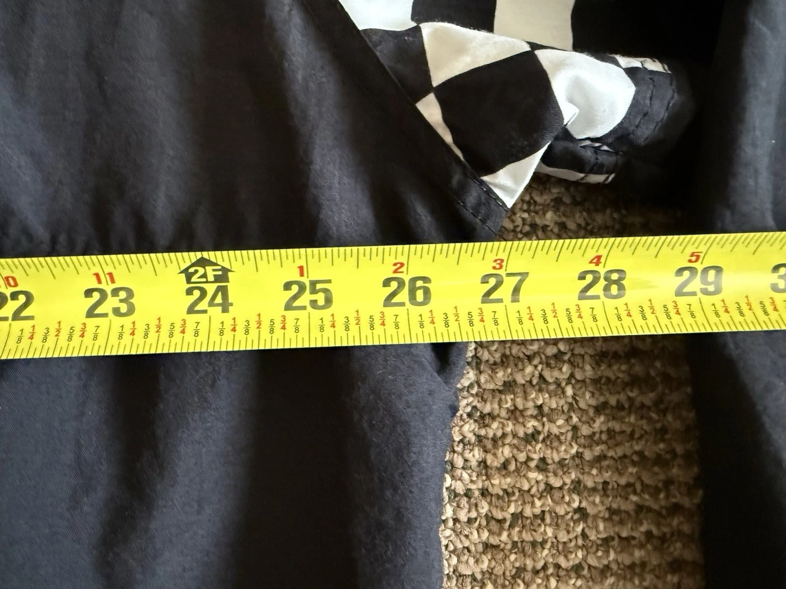 VTG 90’s NASCAR Raybestos Motorsport Racing Jacket XXL Swingster Nylon Checkered - product detail image 8