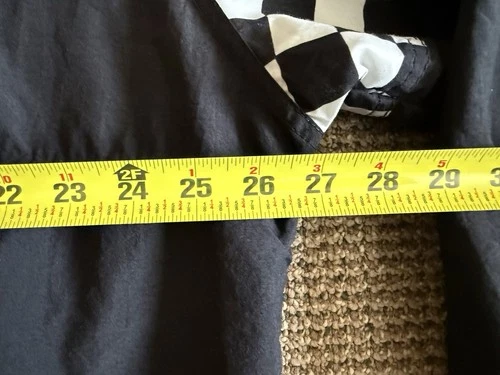 VTG 90’s NASCAR Raybestos Motorsport Racing Jacket XXL Swingster Nylon Checkered image 8
