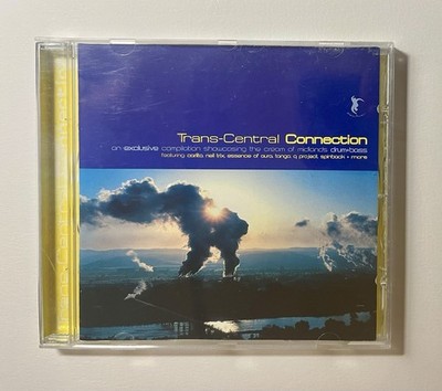 Trans-Central Connection, Various Artists CD (1996), Drum n Bass, Compilation,