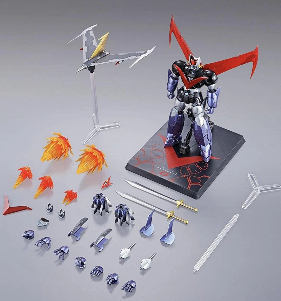 Las mejores ofertas en Figuras de acción de acción Bandai Mazinger