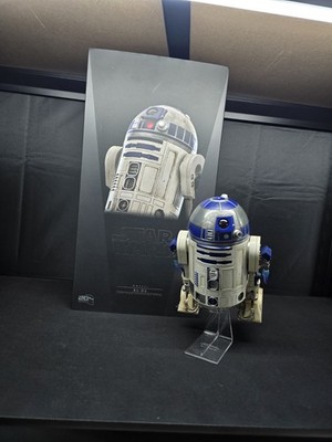 Hot Toys Star Wars 1/6 Scale AOTC 20th Anniversary Edition R2-D2 MMS651