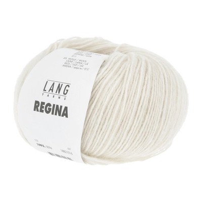 Wolle Kreativ! Lang Yarns - Regina - Fb. 94 offwhite 50 g