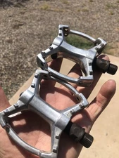 WELLGO LU-93 Cage BODY Pedals 9/16