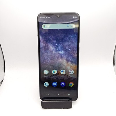 Wiko Voix U616AT Smartphone (T-Mobile) - 32GB Gray - DAMAGED #3384
