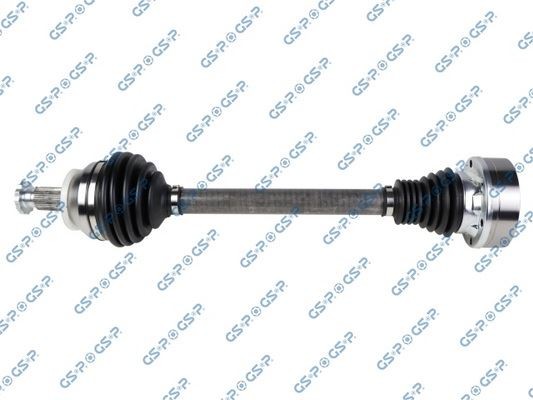 Cardan avant gauche Audi A1 1.4 TDI Seat Ibiza IV arbre transmission gauche