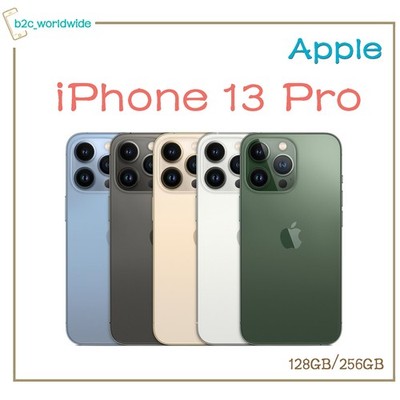 Neu Apple iPhone 13 Pro 128GB/256GB Ohne SIMLOCK Handys 6,1'' Ohne Vertrag