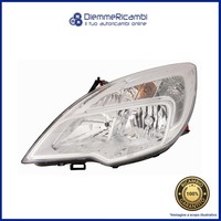Scheinwerfer Vorne Links Parabel Chrom - Links - Opel Meriva 10- > 13