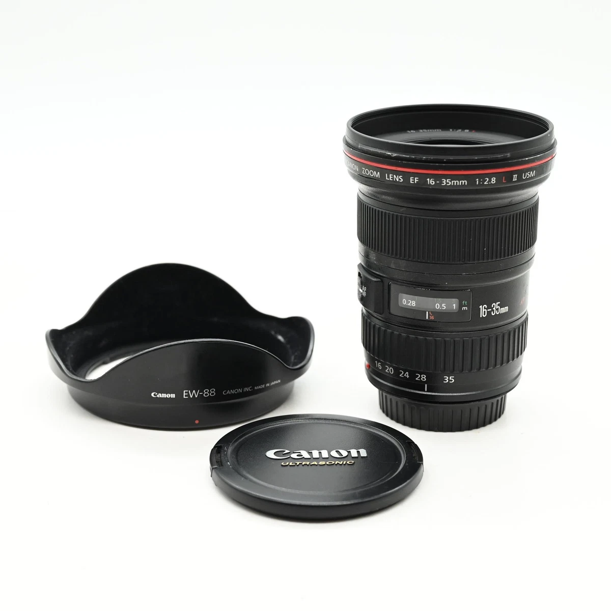 Canon f/2.8 Camera Lenses 16-35mm Focal for sale | eBay