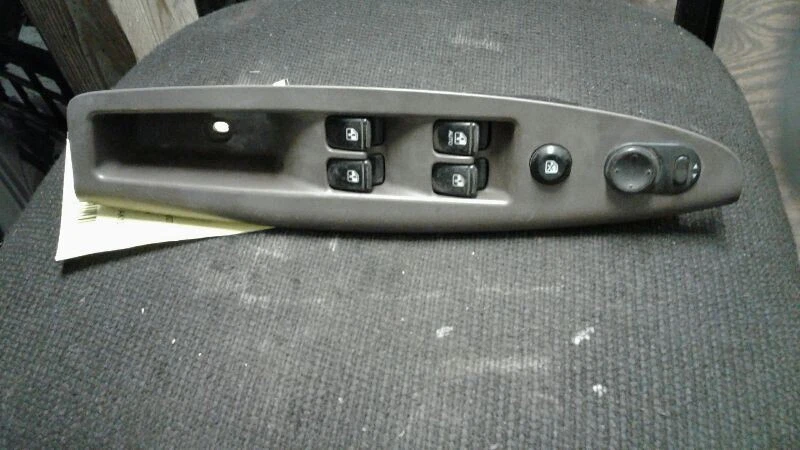 Driver Front Door Switch Driver's Window Master Fits 98-02 NUBIRA 280125 - Image 2 of 4
