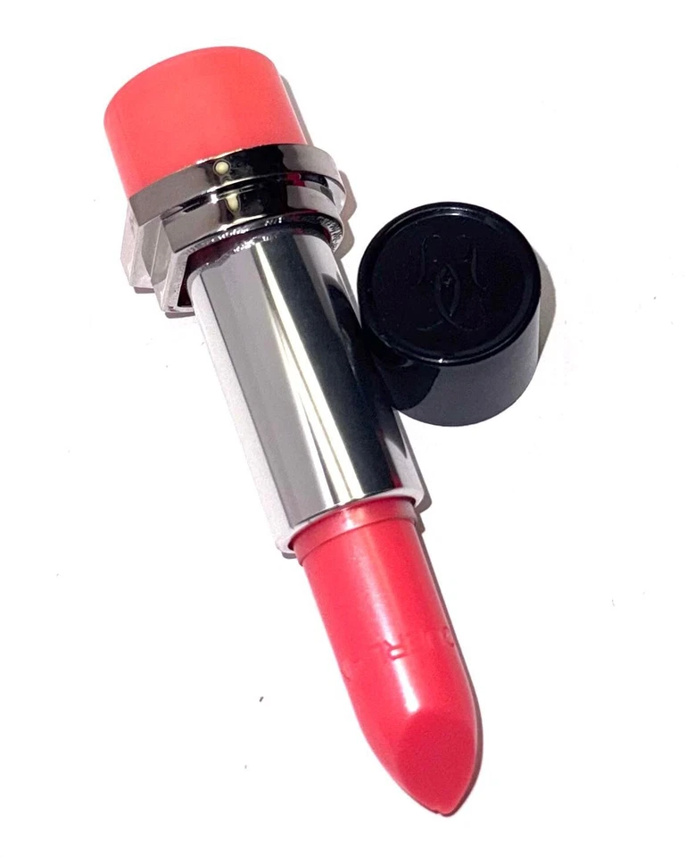 Guerlain Rouge G Lipstick N°520 - Image 4 of 4