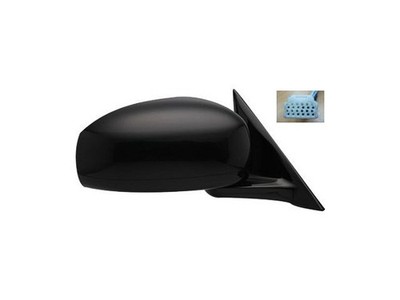 Right - Passenger Side Action Crash Mirror fits Infiniti M35 2006-2008 44SMWS