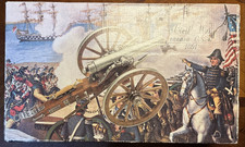 VINTAGE DAHLGREN 1861 CIVIL WAR CANNON REPLICA 14.5 IN ORIGINAL BOX Ref 402
