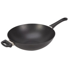 NEW Scanpan Classic Induction Wok 32cm