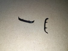 Herpa 2x DAF XG Sonnenblende schwarz  1:87.