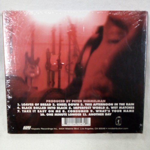 Peter Himmelman "Imperfect World" SEALED - NEW/SEALED CD - Foto 2 di 2