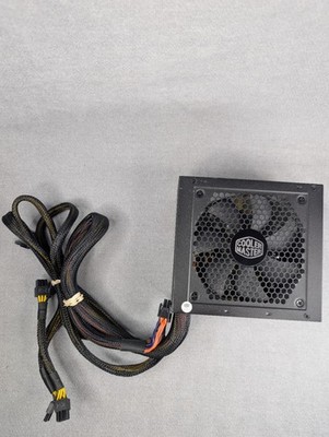 Cooler Master G650M ATX 650W Power Supply Modular Cables 80 Plus Bronze