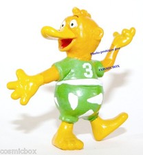 Figurine SCHLEICH dessin animé vintage canard triplé DIE DROLLINGE figure 1984
