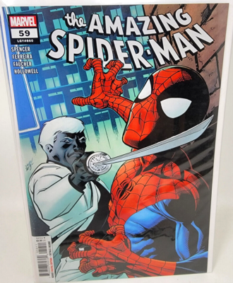 AMAZING SPIDER-MAN #59 LGY #860 *2021* 9.4 | eBay