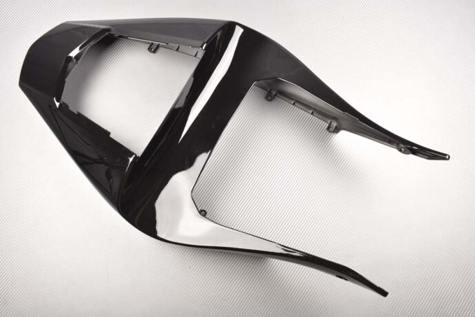 Carénage arrière Yamaha YZF-R1 2000-2001 en ABS injecté de qualité supérieure
