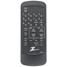 Zenith 076R0DL010 Factory Original TV Remote Control For Select Zenith Model's