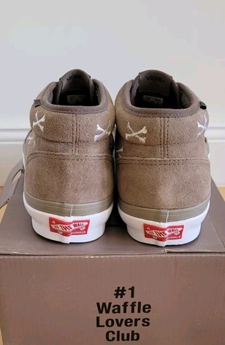 Vans x WTAPS OG Chukka LX 'Bones Coyote' US8 41 2022 - Bild 4 von 8