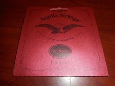 NEW Aquila 72U Red Series Unwound Low G Tenor Single 4th String