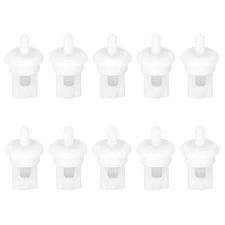 10Pcs Refrigerator Switch PBS35B Press To Reset OFF/ON Door Controlled Switch